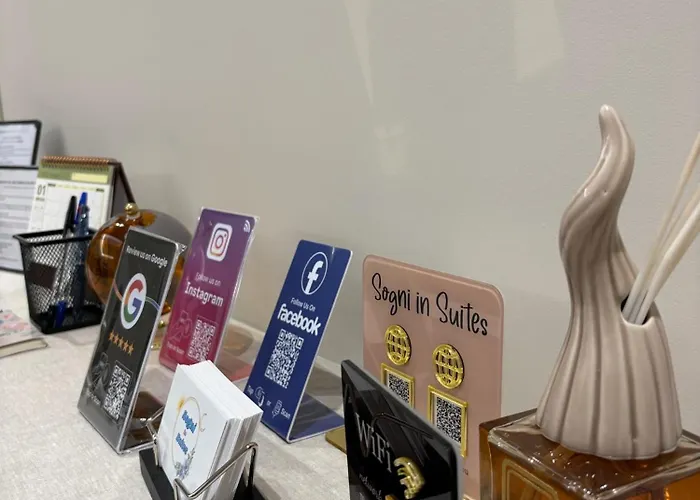 Гостевой дом Sogni In