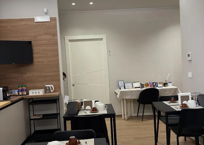 Sogni In Гостевой дом