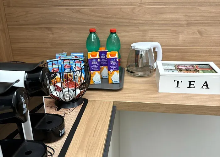 Sogni In Гостевой дом 3*