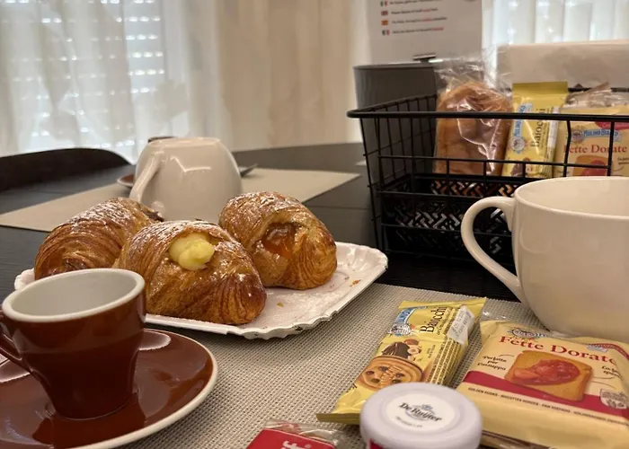 Sogni In Гостевой дом 3*