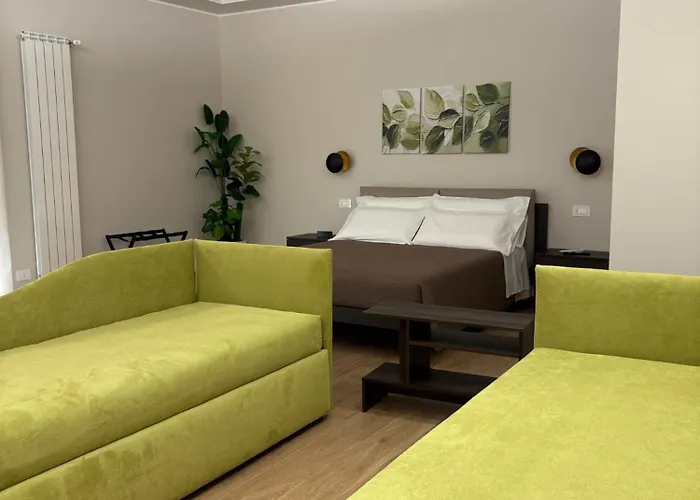 Sogni In Гостевой дом 3*