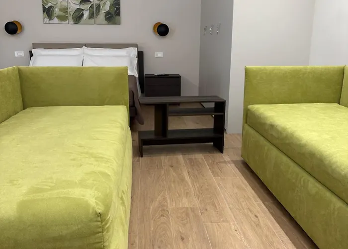 Sogni In Гостевой дом 3*