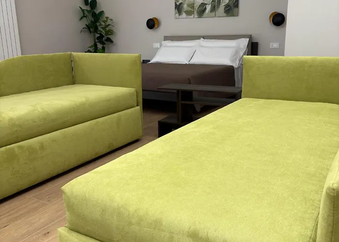 Sogni In Гостевой дом