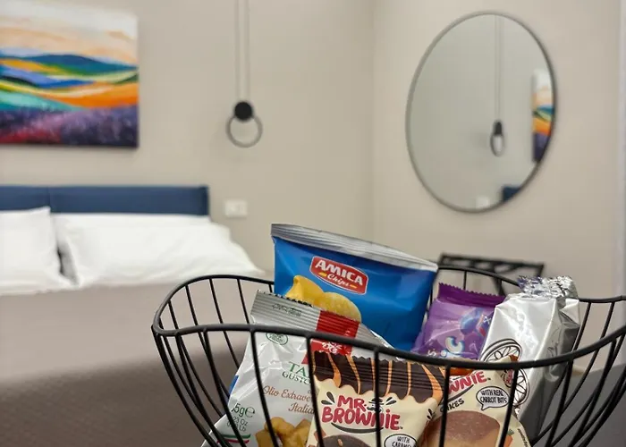 Гостевой дом Sogni In Бари