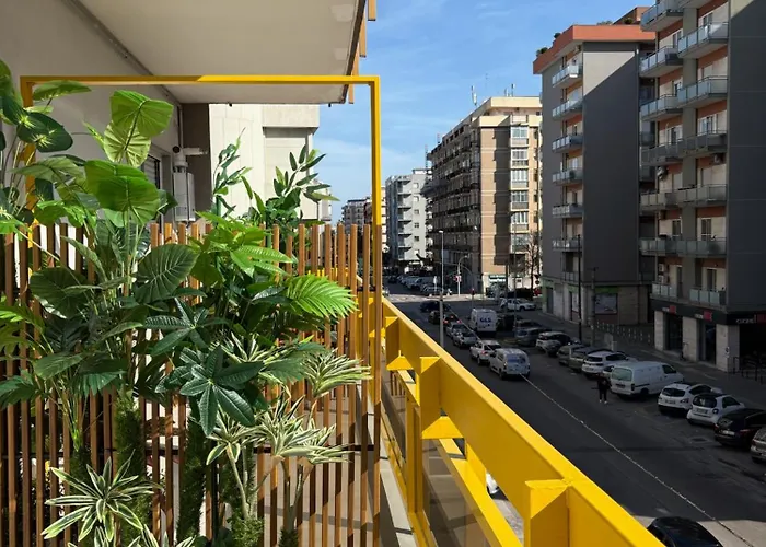 Sogni In Гостевой дом Бари